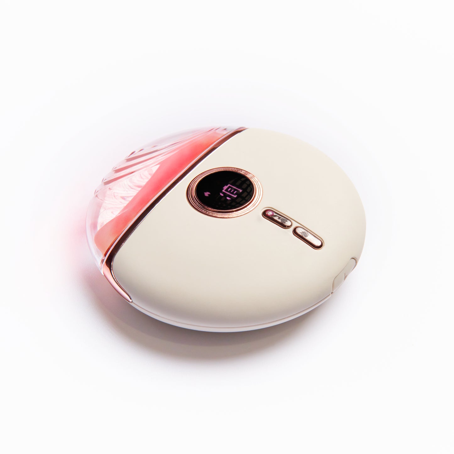 DermaCrest Gua Sha Red Light Therapy Face Sculpting Massager