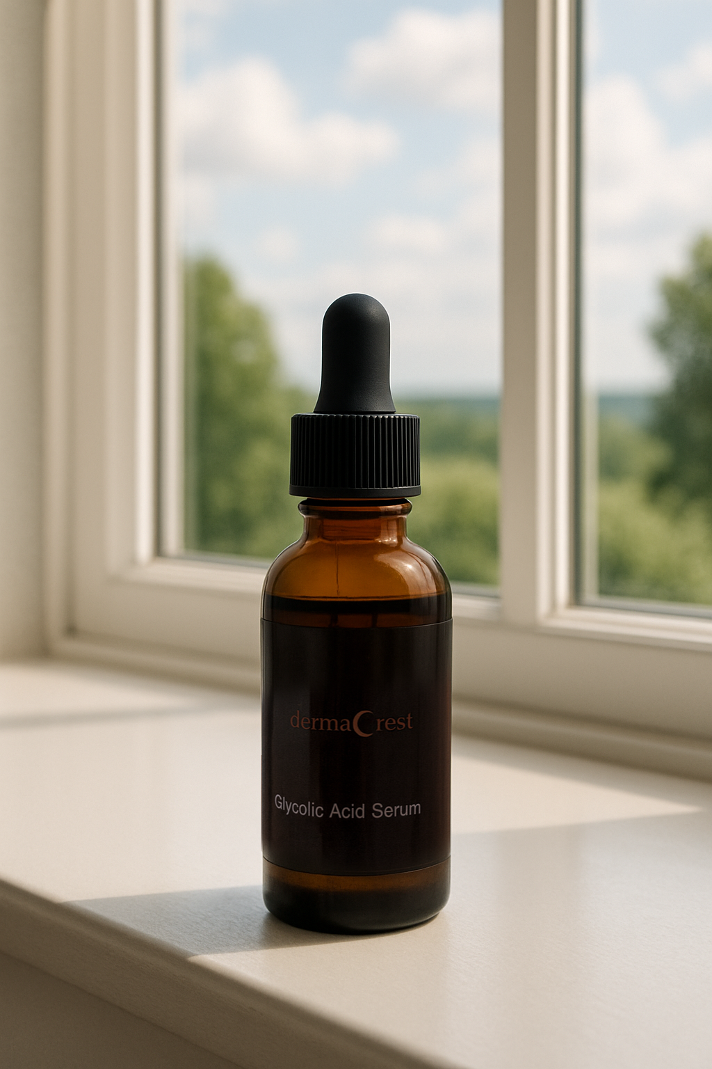 Glycolic Acid Smoothing Serum