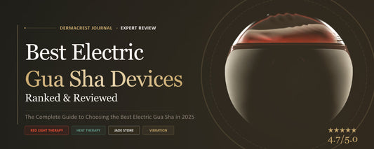 Best Electric Gua Sha Devices 2025: Ranked and Reviewed