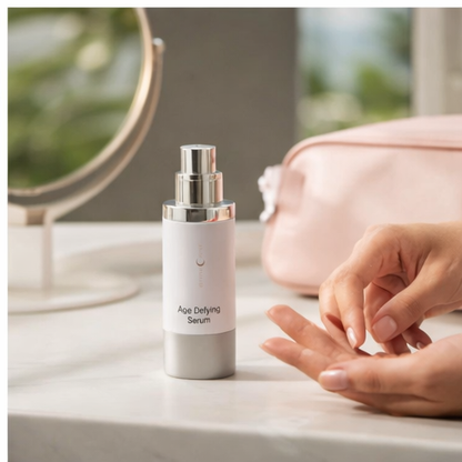 Age Defying Serum | Firm, Hydrate & Glow