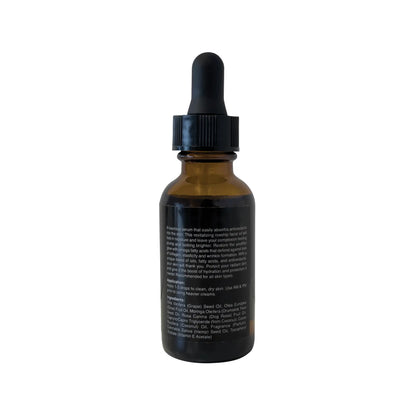 Anti-Aging Rose Gold Oil Serum