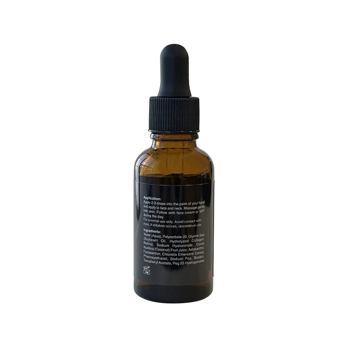 Collagen and Retinol Repair Serum