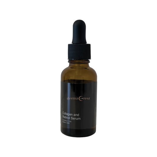 Collagen and Retinol Repair Serum