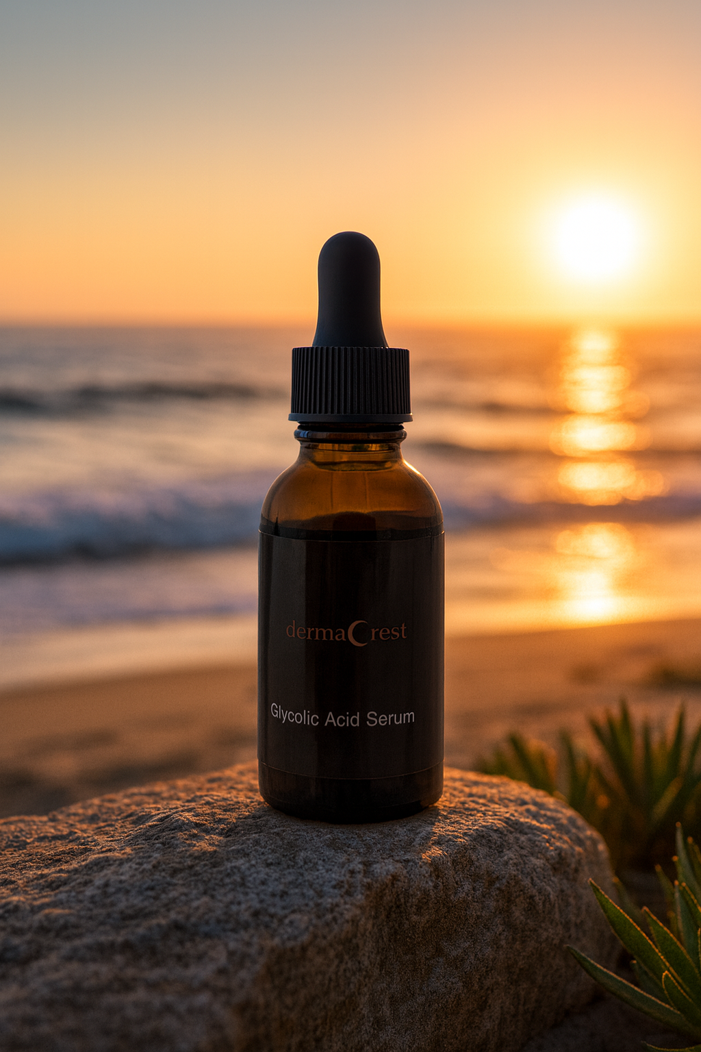 Glycolic Acid Smoothing Serum