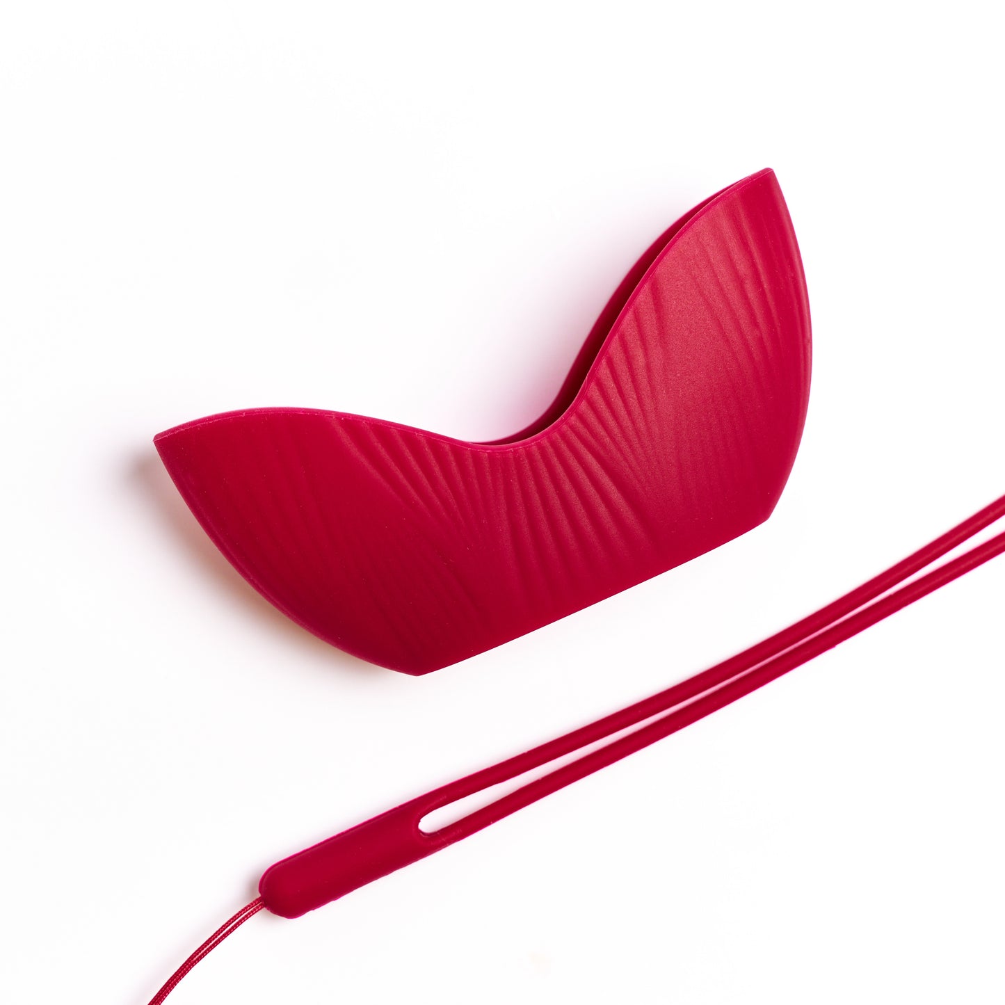DermaCrest Electric Gua Sha with Red Light Therapy Face Sculpting Massager